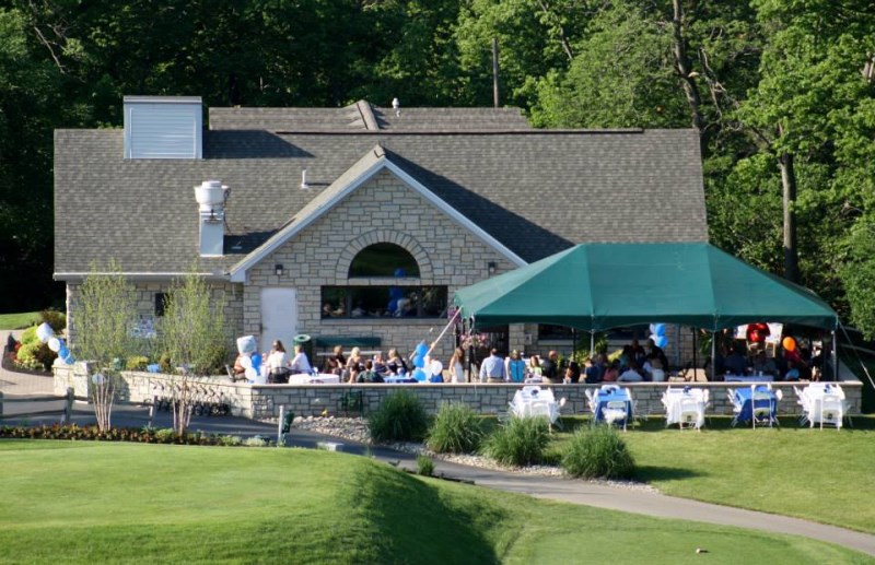 Mound Golf Course Miamisburg, OH Ohio Public 9 Hole Club Outings